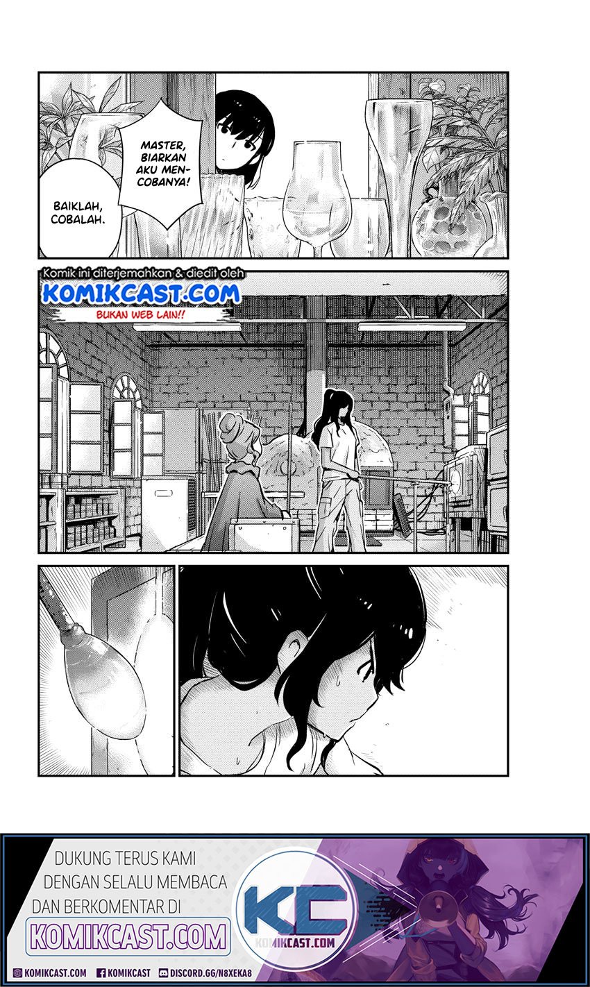 Kekkon Surutte, Hontou Desu ka? Chapter 27 Gambar 7